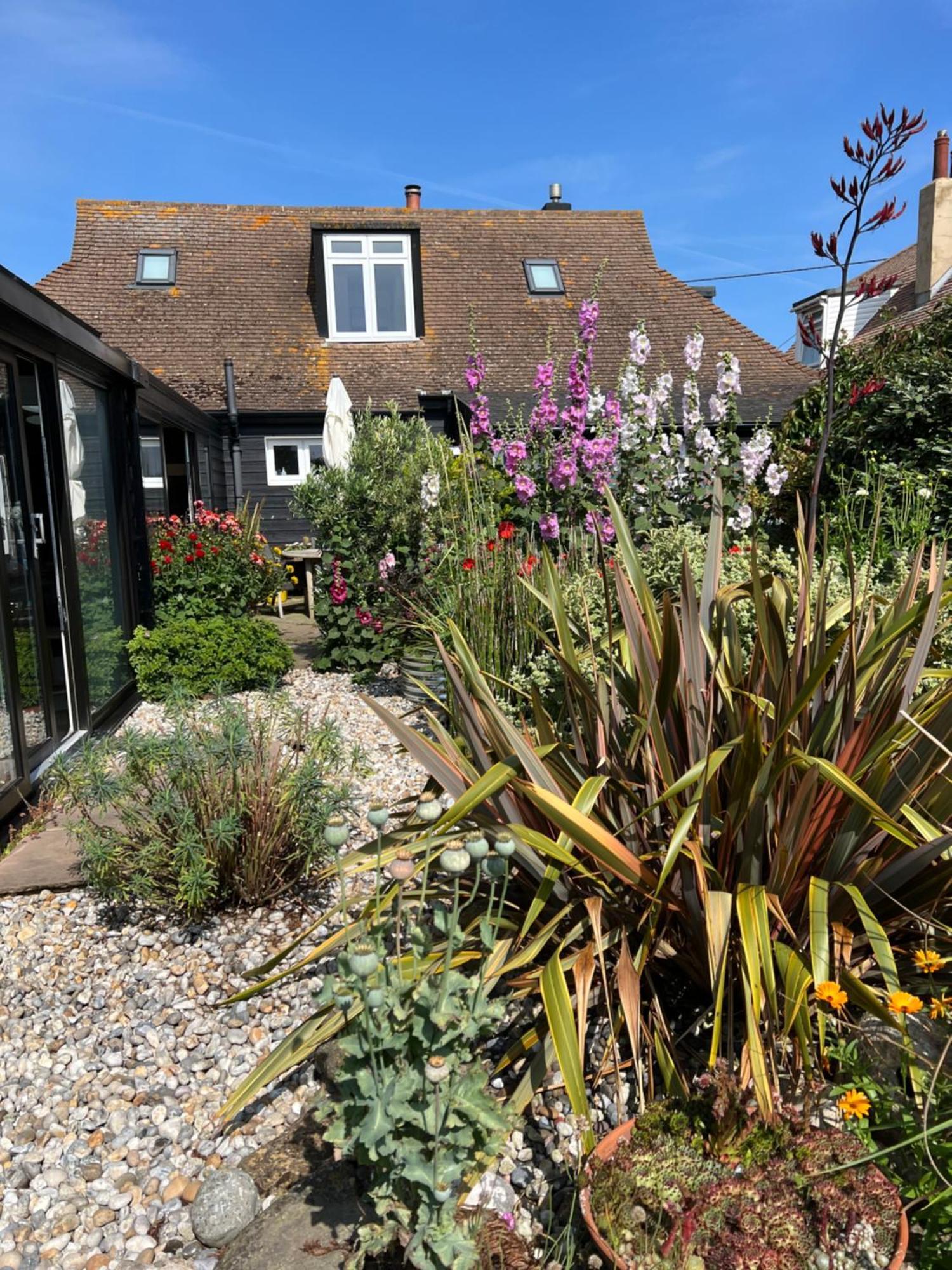 Bed and Breakfast Pluto House Dungeness Экстерьер фото